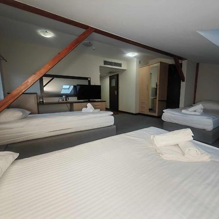 Maka I Magia Obiady Domowe Hotel Zambrow Eksteriør bilde