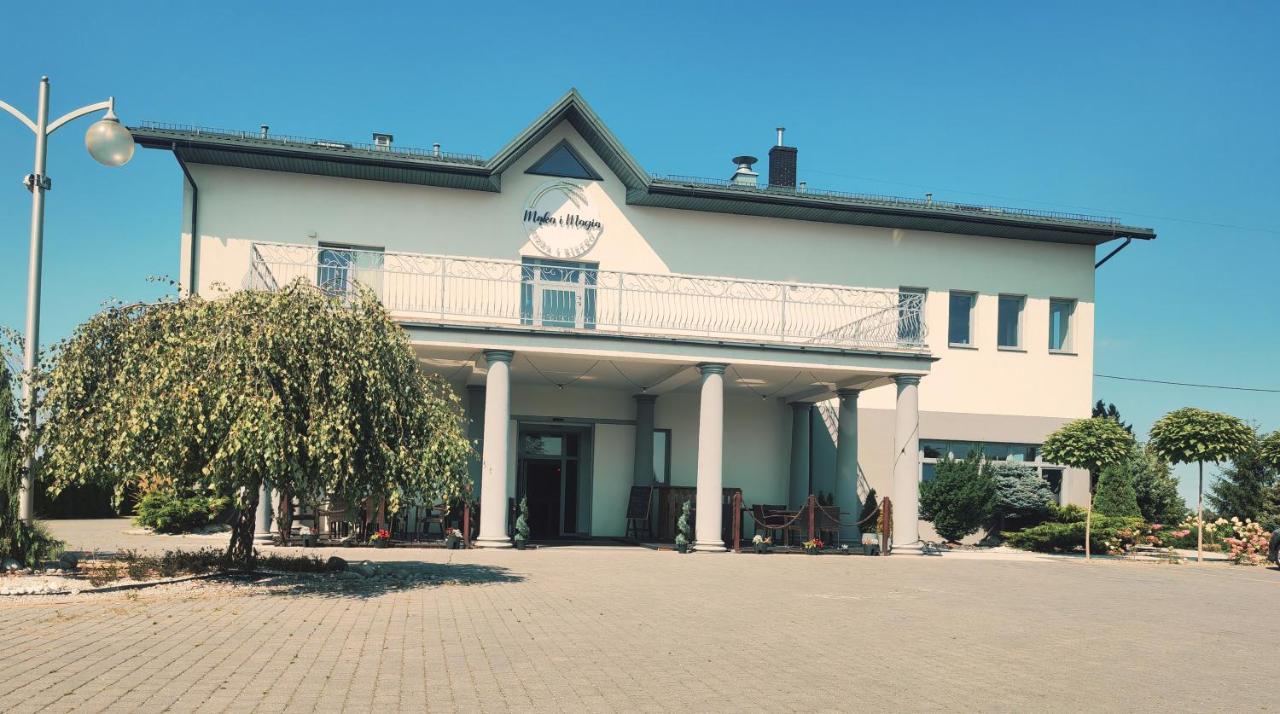 Maka I Magia Obiady Domowe Hotel Zambrow Eksteriør bilde