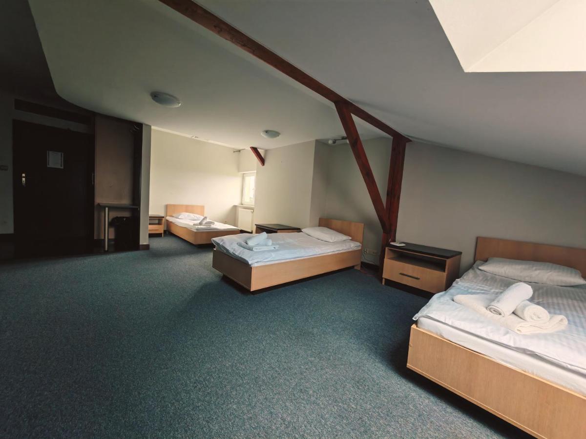 Maka I Magia Obiady Domowe Hotel Zambrow Eksteriør bilde