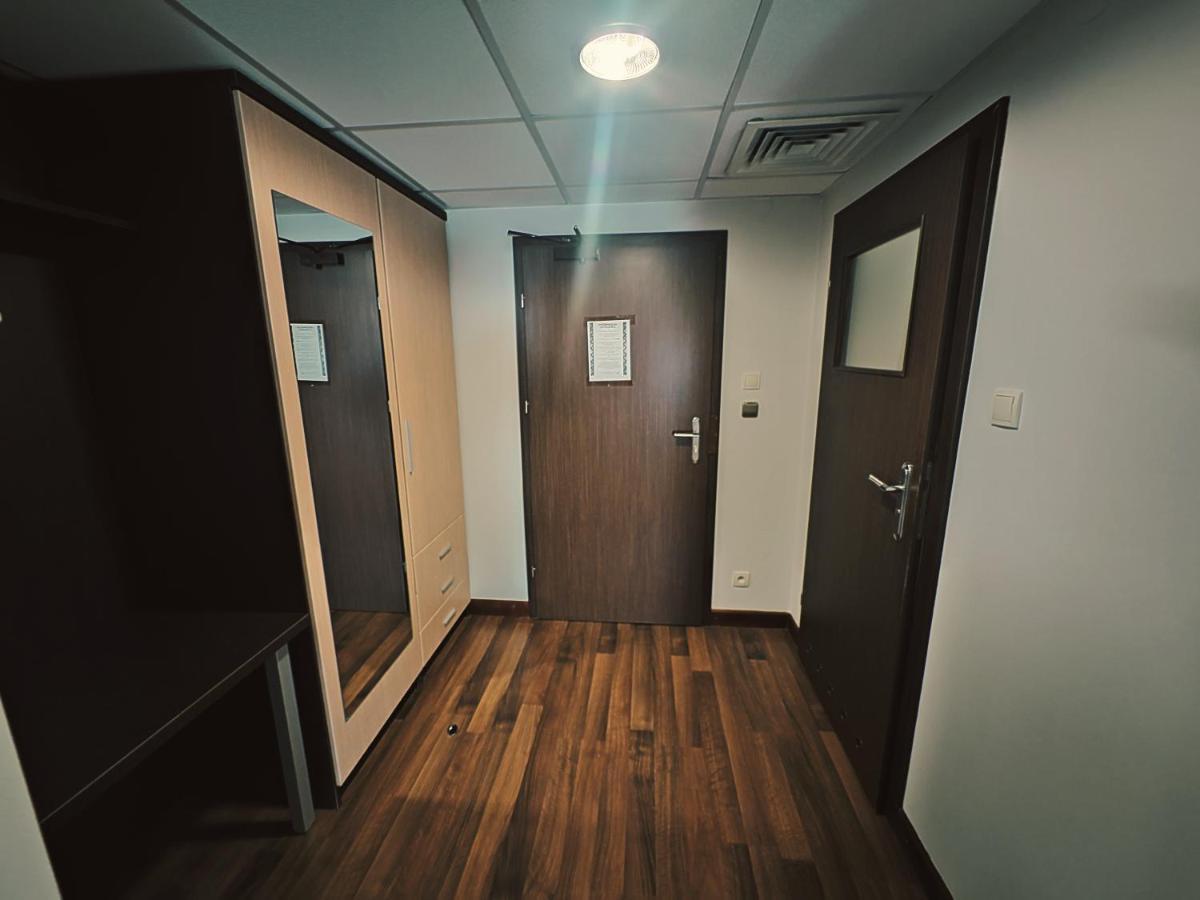Maka I Magia Obiady Domowe Hotel Zambrow Eksteriør bilde