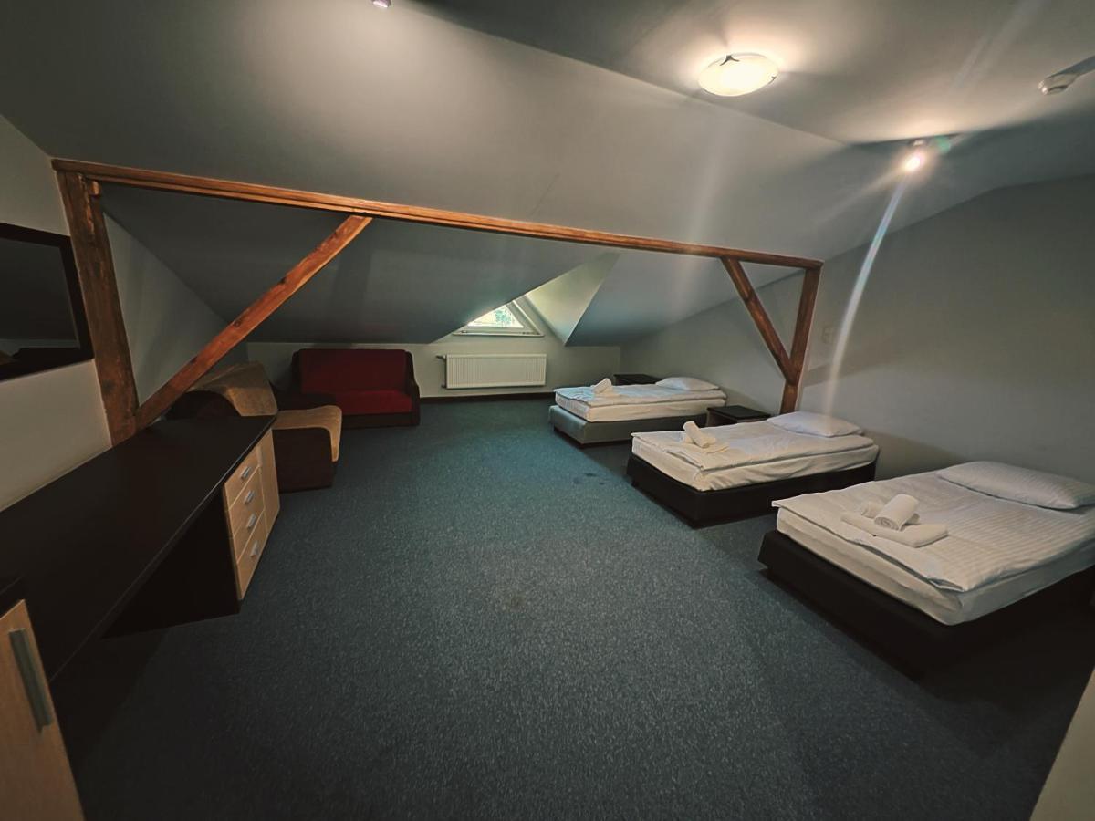 Maka I Magia Obiady Domowe Hotel Zambrow Eksteriør bilde
