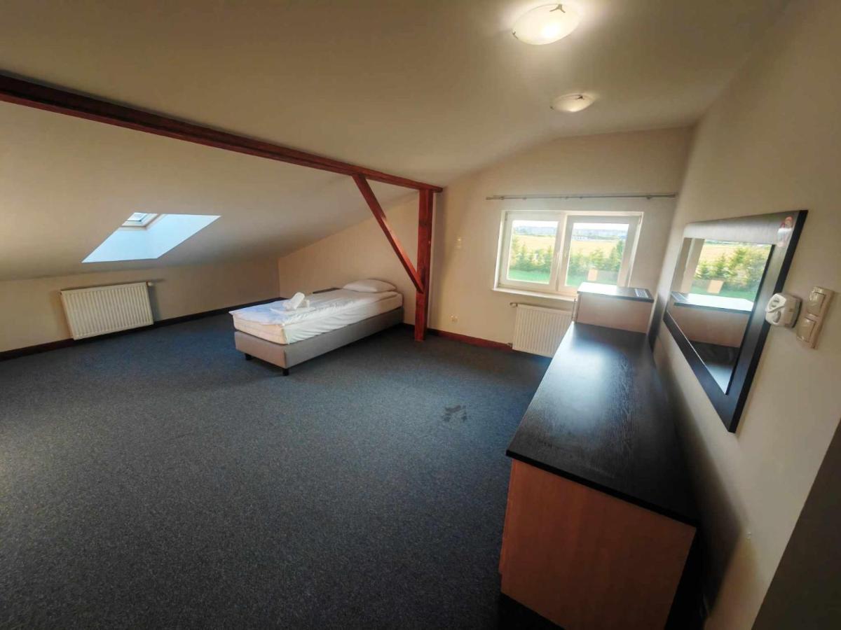 Maka I Magia Obiady Domowe Hotel Zambrow Eksteriør bilde