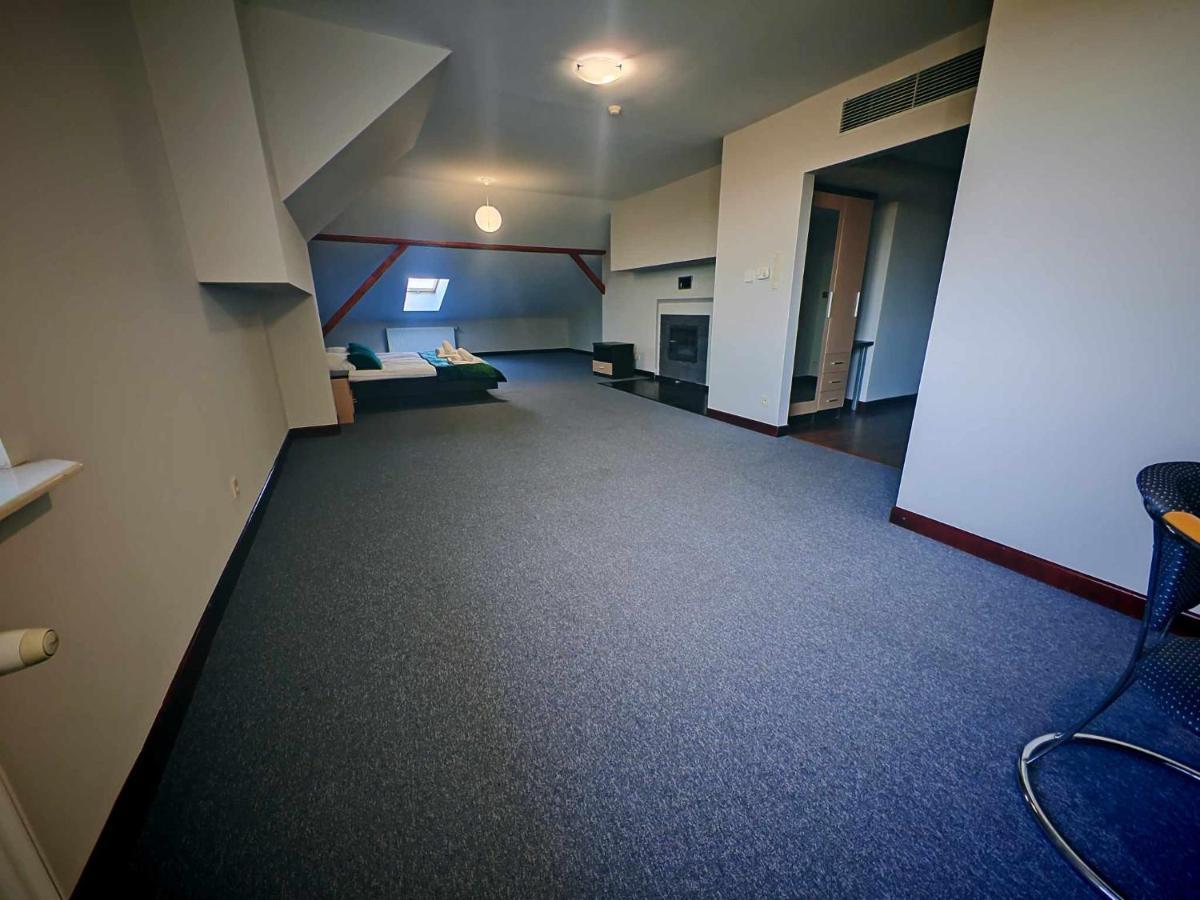 Maka I Magia Obiady Domowe Hotel Zambrow Eksteriør bilde