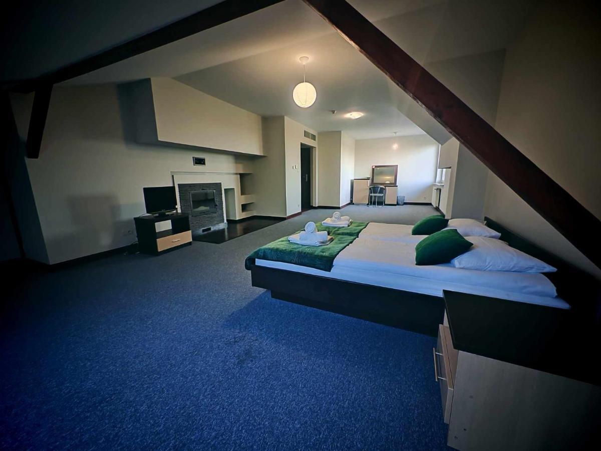 Maka I Magia Obiady Domowe Hotel Zambrow Eksteriør bilde