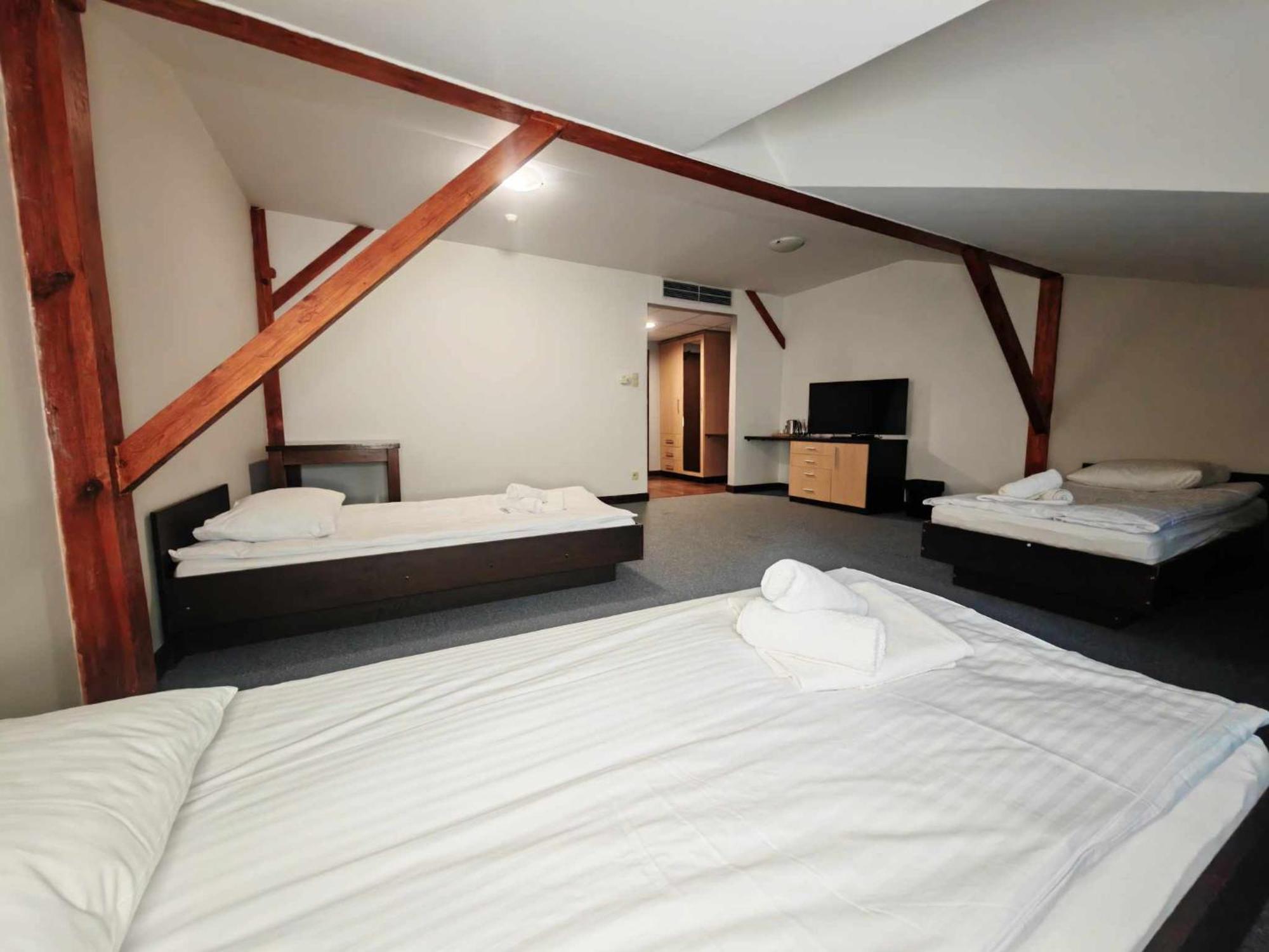Maka I Magia Obiady Domowe Hotel Zambrow Eksteriør bilde