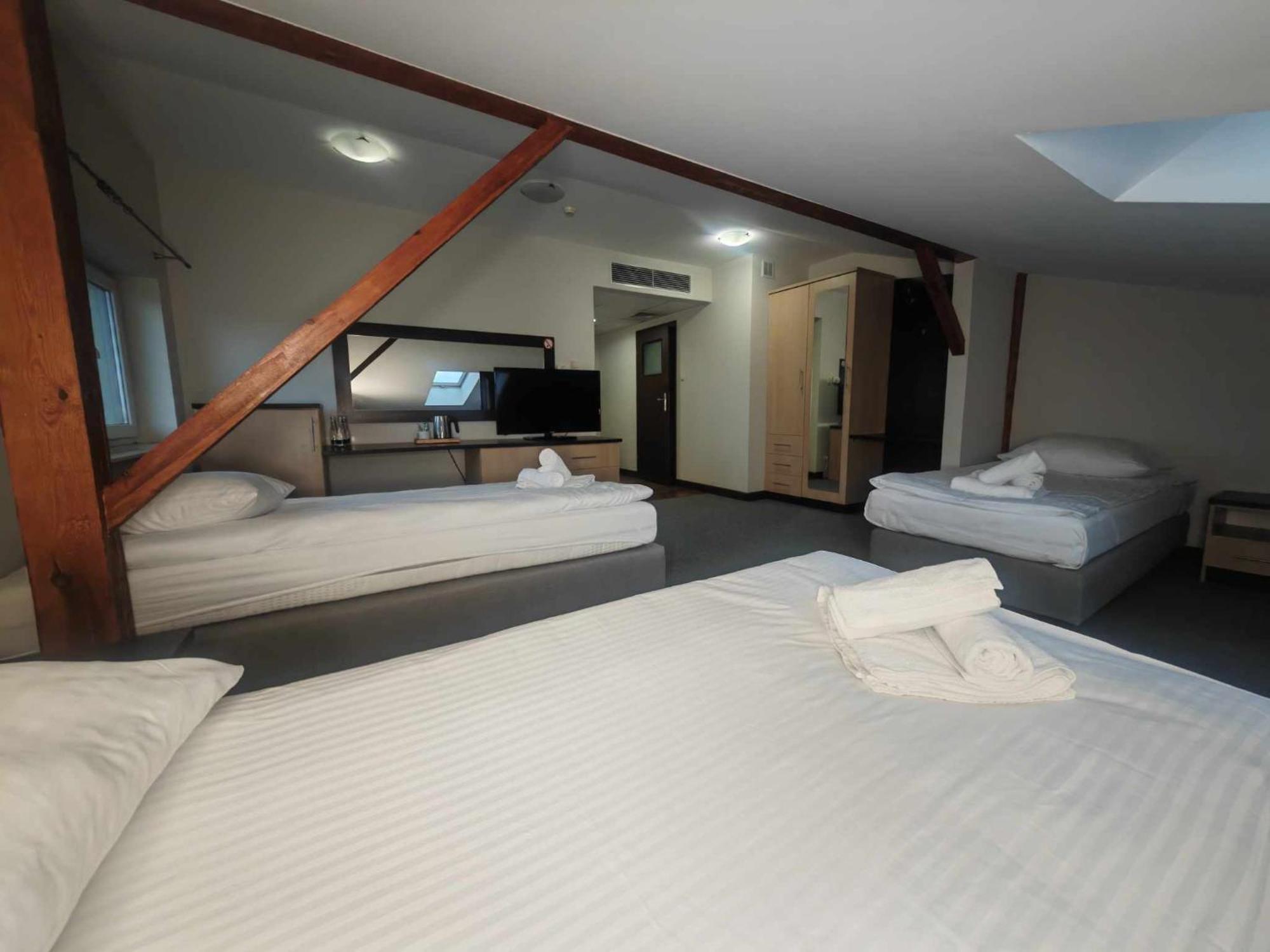 Maka I Magia Obiady Domowe Hotel Zambrow Eksteriør bilde