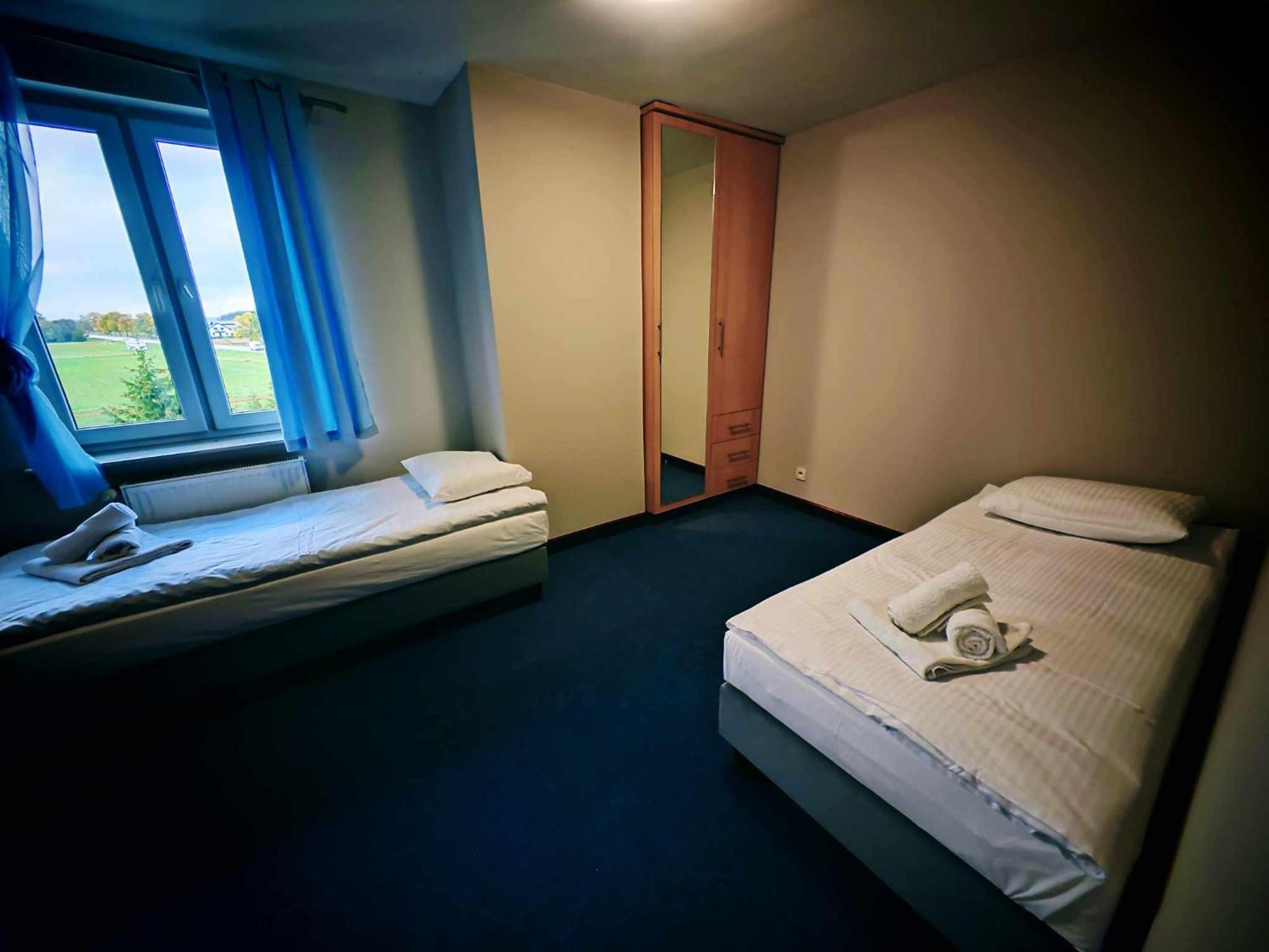 Maka I Magia Obiady Domowe Hotel Zambrow Eksteriør bilde