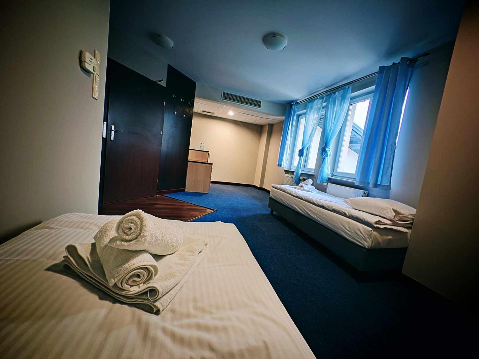 Maka I Magia Obiady Domowe Hotel Zambrow Eksteriør bilde