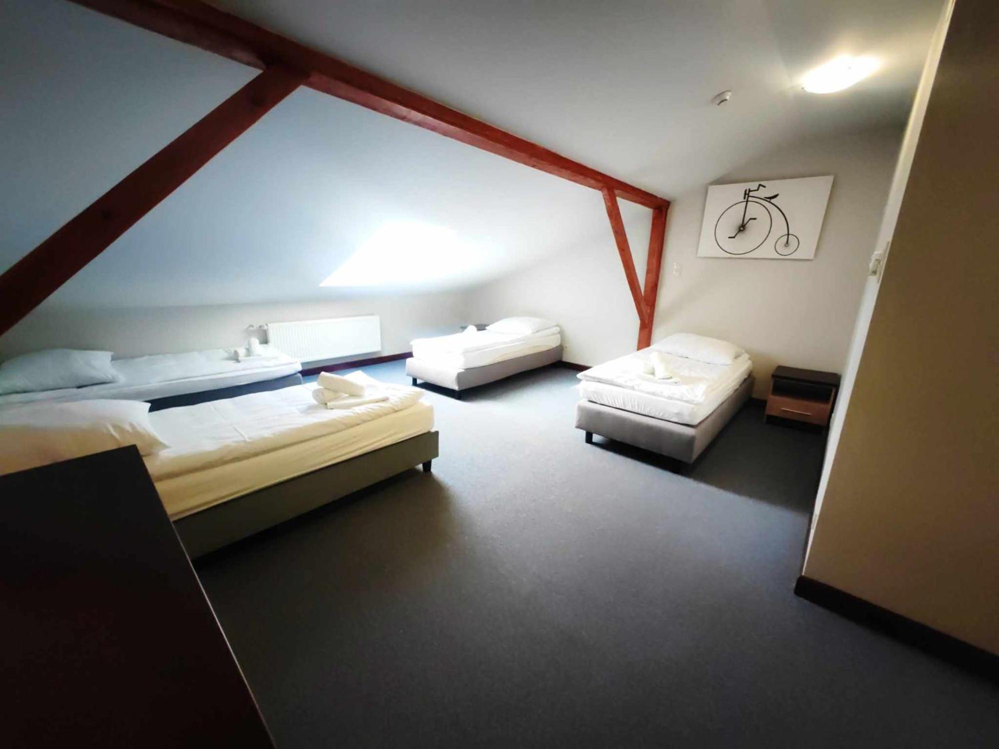 Maka I Magia Obiady Domowe Hotel Zambrow Eksteriør bilde
