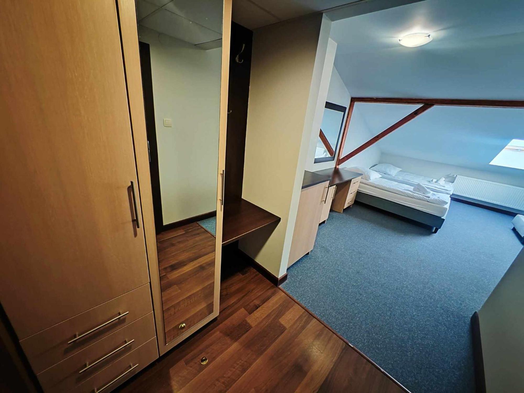 Maka I Magia Obiady Domowe Hotel Zambrow Eksteriør bilde